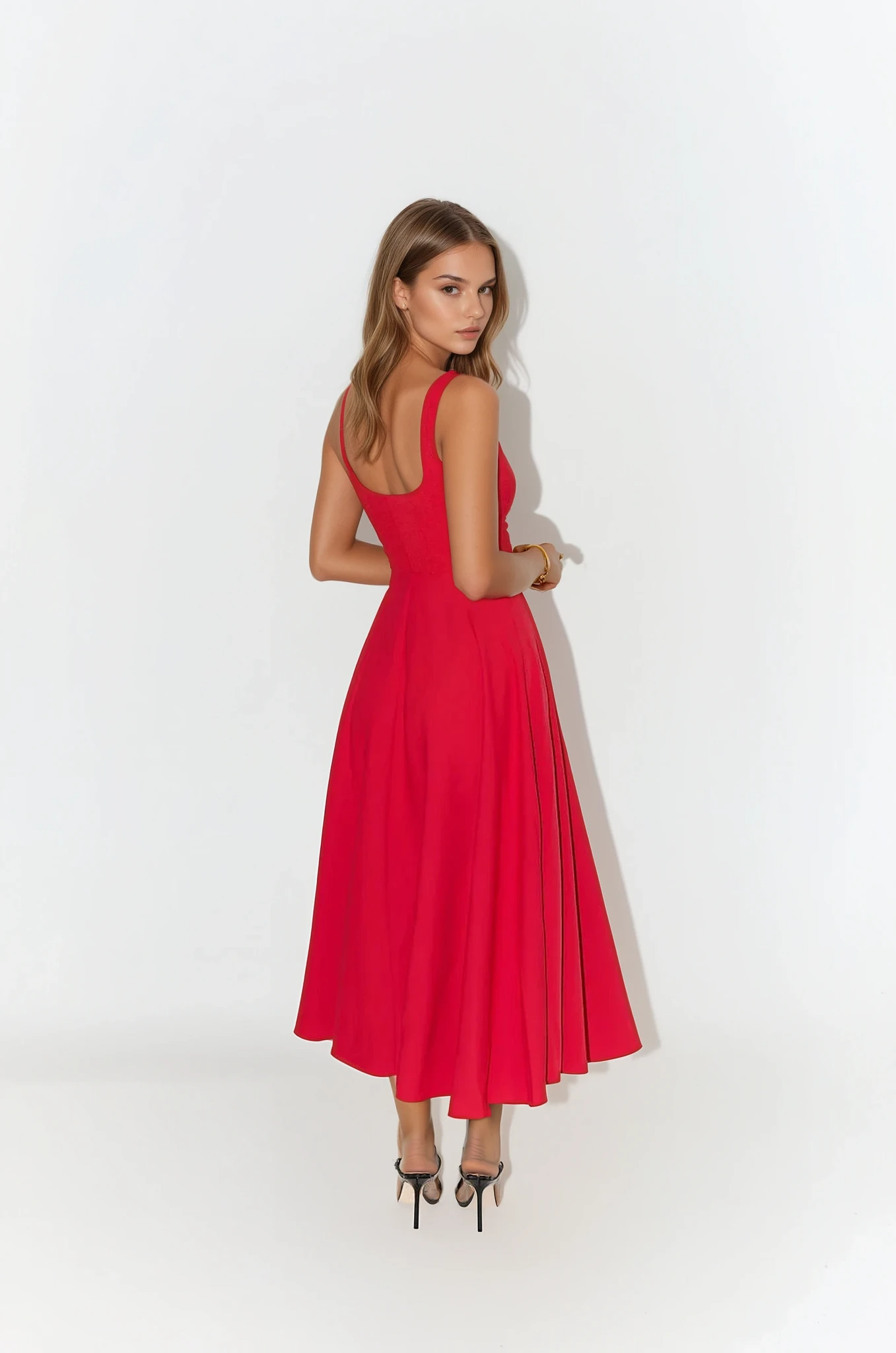 Lilou | Robe Épurée & Élégance Naturelle