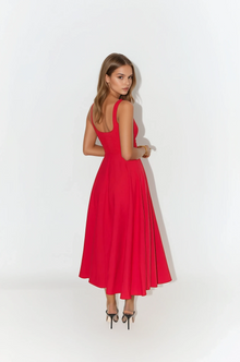 Lilou | Robe Épurée & Élégance Naturelle