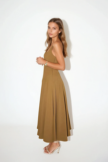 Lilou | Robe Épurée & Élégance Naturelle