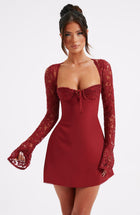 Isadora | Robe Mini