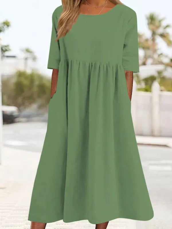 Minea | Robe Coton Aérée