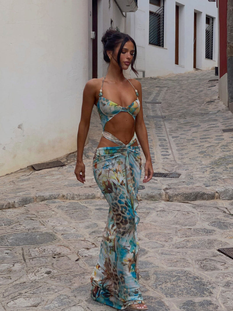 Meilani | Robe Maxi