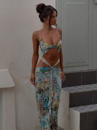 Meilani | Robe Maxi