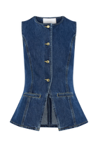 Solène | Ensemble en Jean