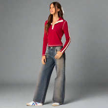 Sara | Jean Taille Basse