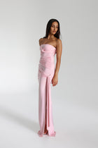 Melany | Robe Maxi Élégante