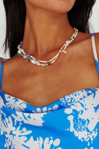 Collier Demi Perlé Multi