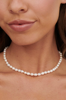 Collier de Perles Bonita Or