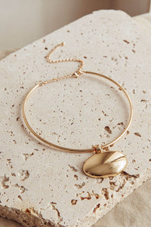 Collier Choker It's Fate en Or