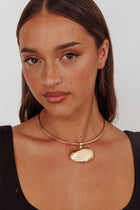Collier Choker It's Fate en Or