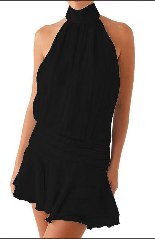 Léna | Robe Volantée d’Été
