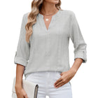 Luna™ | Pull élégant à col V
