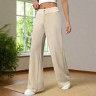 Katie™ | Pantalon Élastique Élégant