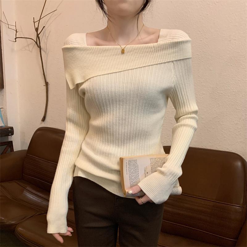 Ruby™ | Pull Élégant à Col V
