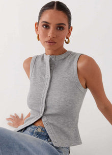 Chloe™ | Joli Haut Sans Manches