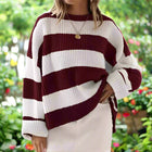 Sofia™ | Pull Tricoté Douillet
