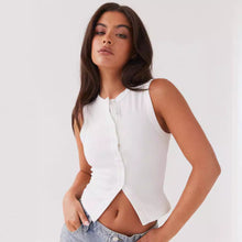 Chloe™ | Joli Haut Sans Manches