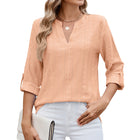 Luna™ | Pull élégant à col V