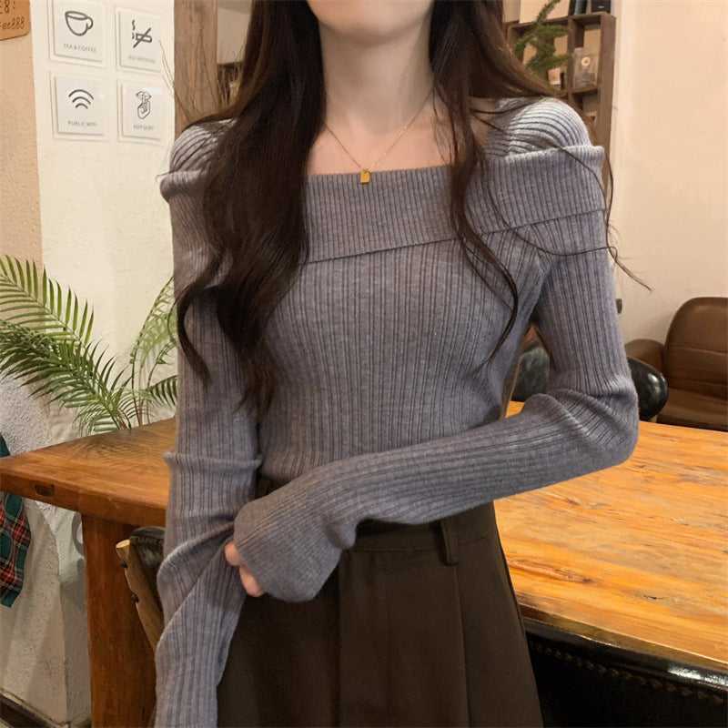 Ruby™ | Pull Élégant à Col V