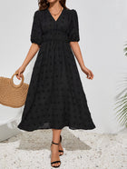 Isabelle | Robe Imprimée Tendance