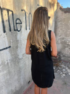 Léna | Robe Chemise en Coton et Lin