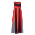 Valentina | Robe Maxi Glamour d’Été