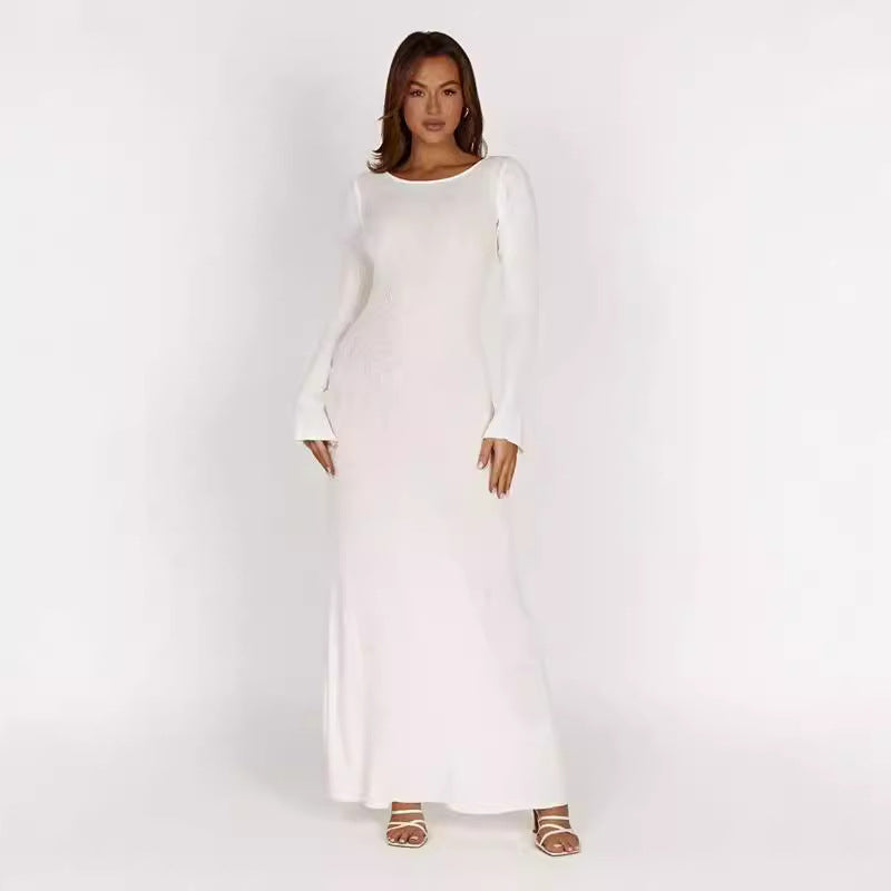 Ariane | Robe Lacée & Dos Sublimé