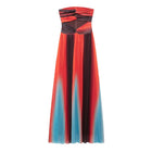 Valentina | Robe Maxi Glamour d’Été