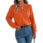 Mannie™ | Élégant Pull à Col Rond