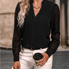 Lori™ | Blouse élégante
