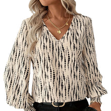 Alice™ | Pull Élégant à Col V