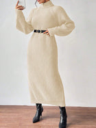 Mariah™ | Robe Pull Élégante