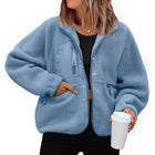 Gigi™ | Veste Bomber Élégante et Chaude
