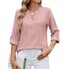 Luna™ | Pull élégant à col V