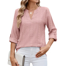 Luna™ | Pull élégant à col V