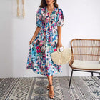 Isabelle | Robe Imprimée Tendance