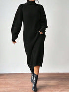 Mariah™ | Robe Pull Élégante