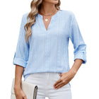 Luna™ | Pull élégant à col V