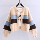 Amber™ | Cardigan Tricoté Tout Doux