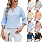 Luna™ | Pull élégant à col V