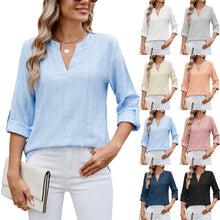 Luna™ | Pull élégant à col V