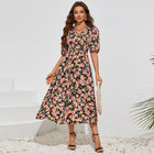 Isabelle | Robe Imprimée Tendance