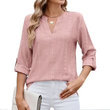 Luna™ | Pull élégant à col V