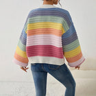 Fiona™ | Cardigan Arc-en-Ciel Confortable