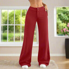 Katie™ | Pantalon Élastique Élégant