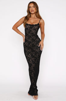 Isadora | Robe Dentelle