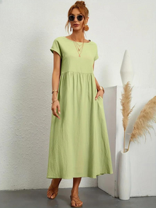 Héloïse | Robe D'été Légère