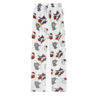 Kitty | Pantalon Douillet Imprimé Chat Rose