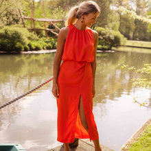 Anne | Robe Fluide & Charme d’Été