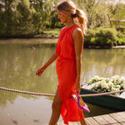 Anne | Robe Fluide & Charme d’Été